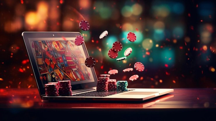 Layar smartphone menampilkan aplikasi taruhan olahraga captogel dengan pengamanan tinggi dan antarmuka intuitif
