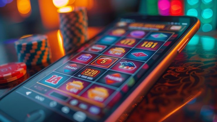 Teknologi streaming dan sistem keamanan digital di platform taruhan captogel