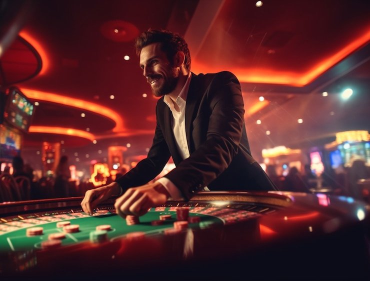 Antarmuka aplikasi kasino live captogel dengan sistem keamanan dan privasi tingkat lanjut