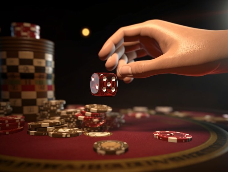 Pengguna menikmati taruhan di perangkat mobile dengan fitur captogel yang ramah pengguna